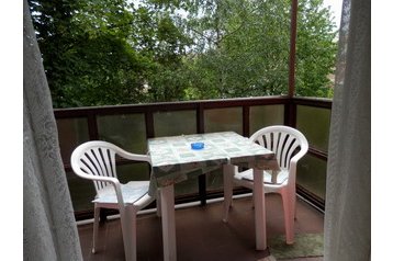 Węgry Privát Eger, Zewnątrz